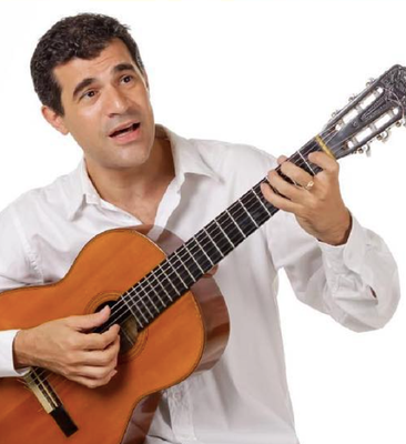 Tango argentino con guitarra en directo (+bebida)