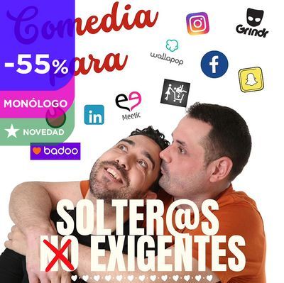 Comedia para solteros no exigentes