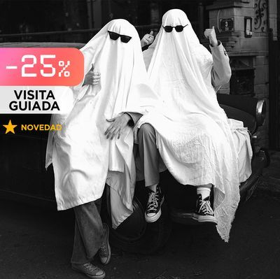 Ruta de Madrid fantasmal: viaje entre leyendas y espíritus