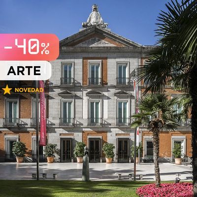 Expo exclusiva de IKEA + colección permanente