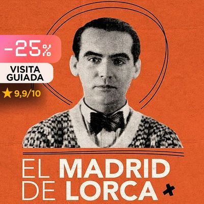 Ruta guiada por el Madrid de Lorca