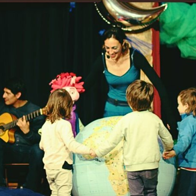 De cero a seis: espectacle per a petits