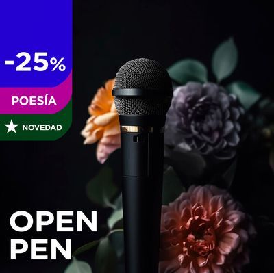 Open pen: poesía, filosofía y música