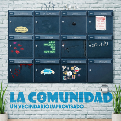 La comunidad: show de impro