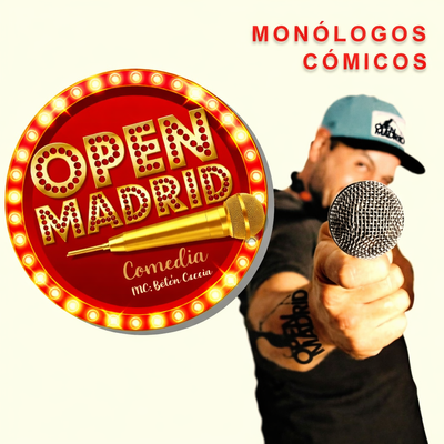Open Madrid: micro abierto de monólogos