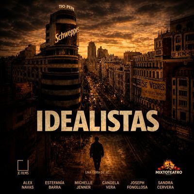 Idealistas: comedia dramática y satírica sobre el problema de la vivienda