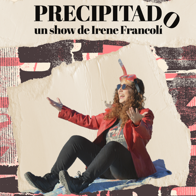 Precipitado: comedia sobre las locuras típicas de Ibiza