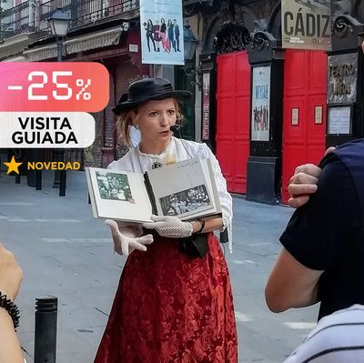 Ruta teatralizada: Doña Emilia Pardo Bazán