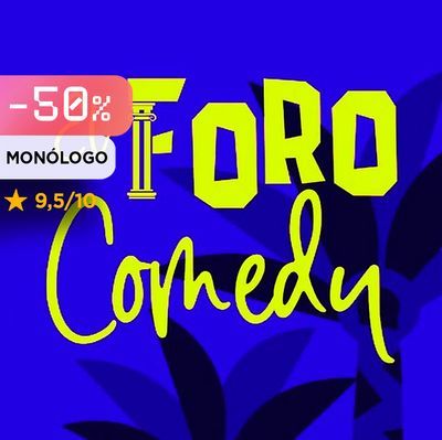 El Foro Comedy: monólogos en el corazón de Malasaña