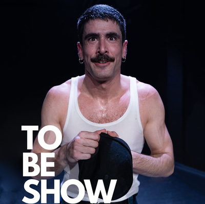 To be show: espectáculo de danza y comedia muda