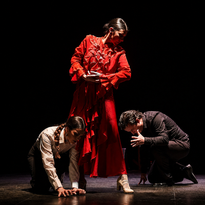 Romancero gitano: danza teatralizada basada en Lorca