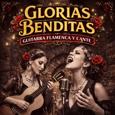 Glorias benditas: flamenco interpretado por mujeres