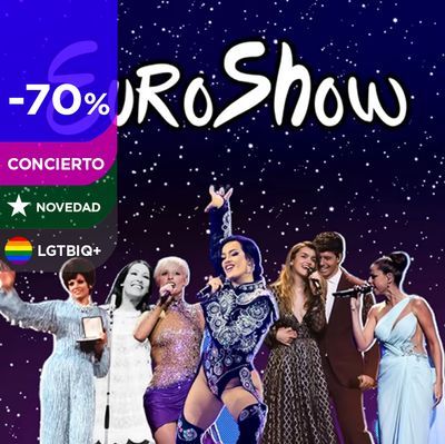 EuroShow, un show muy eurovisivo