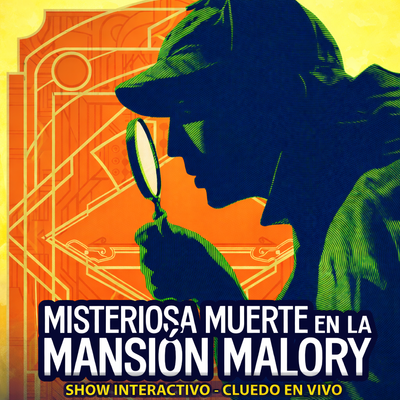 Cluedo impro: Misteriosa muerte en la mansión Malory