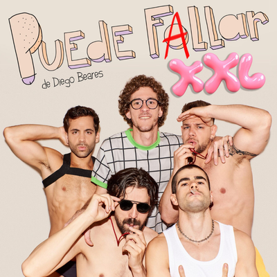 Puede fallar XXL: comedia teatral LGTBI