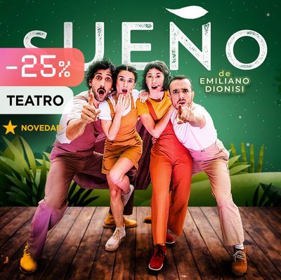 Sueño: reinterpretación de la obra maestra de Shakespeare