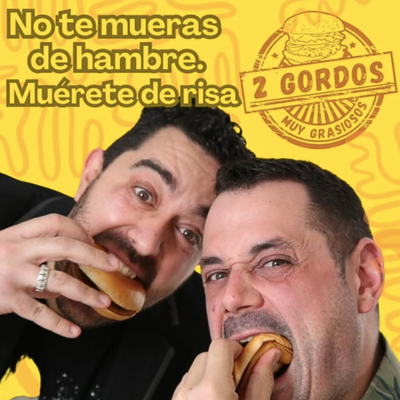 Dos gordos muy grasiosos: comedia en Estupenda Bar