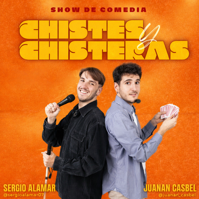 Chistes y chisteras: show de magia y comedia