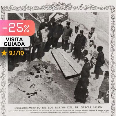 Asesinatos a la madrileña: tour por lugares de asesinatos