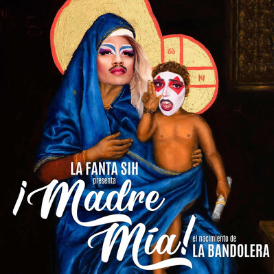 ¡Madre mía!: divertido show drag