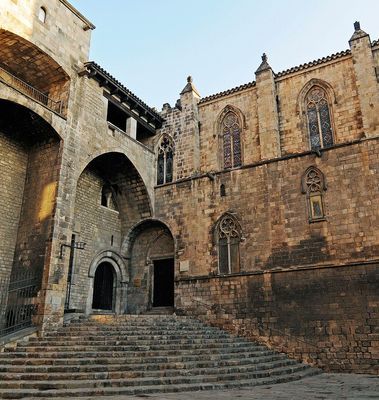 Ruta medieval del Born: conoce el Born durante la Edad Media