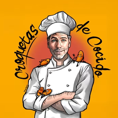 Croquetas de cocido: stand up comedy con Jaime Gago