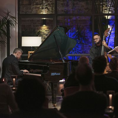 Sarrià Jazz: concierto de jazz de Giovanni Ghizzani Trio
