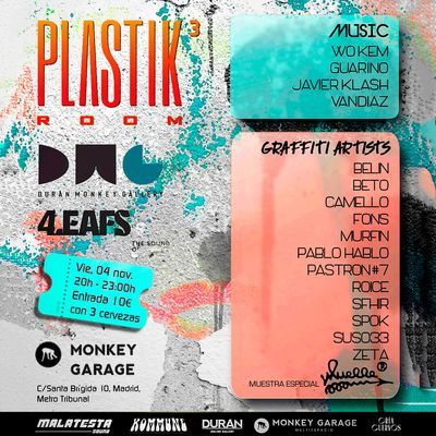 Plastik Room