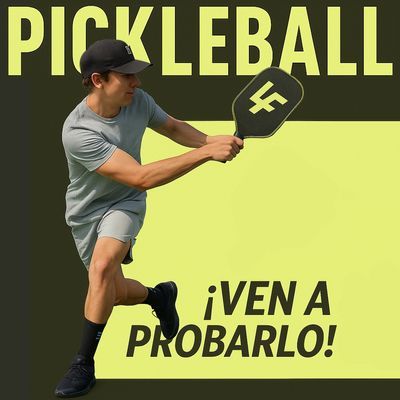 Pickleball: sesión de prueba
