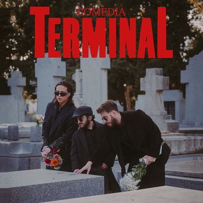 Comedia terminal: show de humor negro