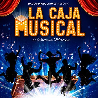 La Caja Musical: espectáculo familiar lleno de magia, música y emociones