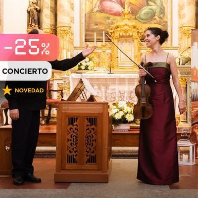 Glosas sobre Carlos V: concierto en una iglesia del barrio de las letras