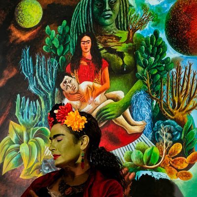 Frida Kahlo, cartas prohibidas: íntimo monólogo musical