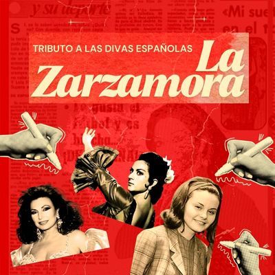 La Zarzamora: un tributo a las divas españolas