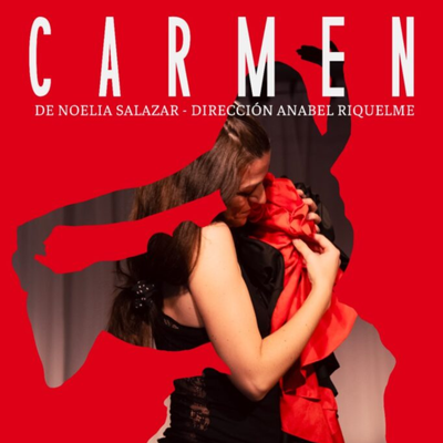 Carmen: teatro y flamenco
