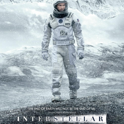 Película en Autocine: Interstellar