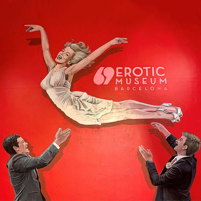Entradas para el Museo Erótico de Barcelona con Kultur