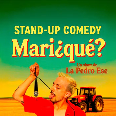 Mari¿qué?: show de stand up sin filtros
