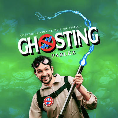 Ghosting: comedia sobre dejar en visto