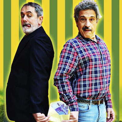 Lopoland: comedia política satírica