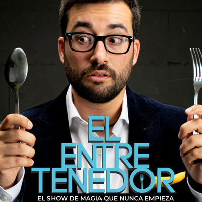 El entretenedor: mentalismo y humor con Borjo Meyer