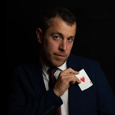 Màgia en escena: espectáculo de magia de cerca