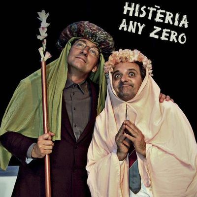 Histèria (Any Zero): Humor intel·ligent, desenfadat i ple de sàtira