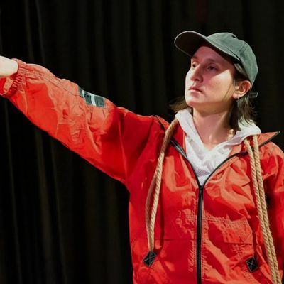 Pibitxs del río: premiada obra de teatro
