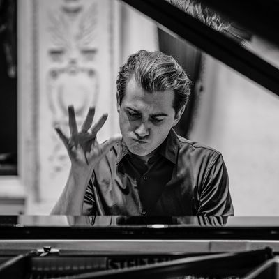 Concierto a piano con Matthieu Idmtal y Maria Canyigueral