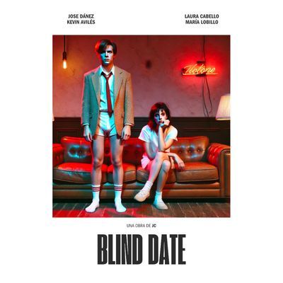 Blind date: una comedia romántica contemporánea