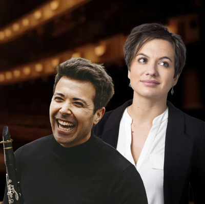 Música clásica con Pablo Barragán y Maria Canyigueral