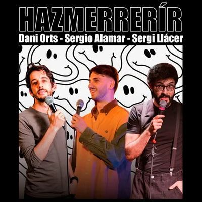 Hazmerreir: cómicos compartiendo sus peores momentos con humor