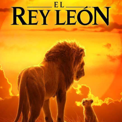 Película en Autocine: El rey león