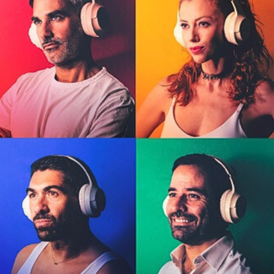 La extraña pareja: teatro cómico sobre una historia de amor